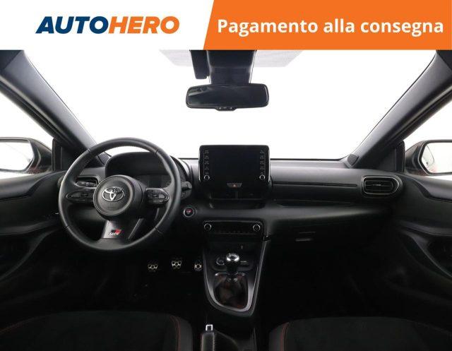 TOYOTA Yaris 1.6 Turbo 3 porte GR Yaris Circuit