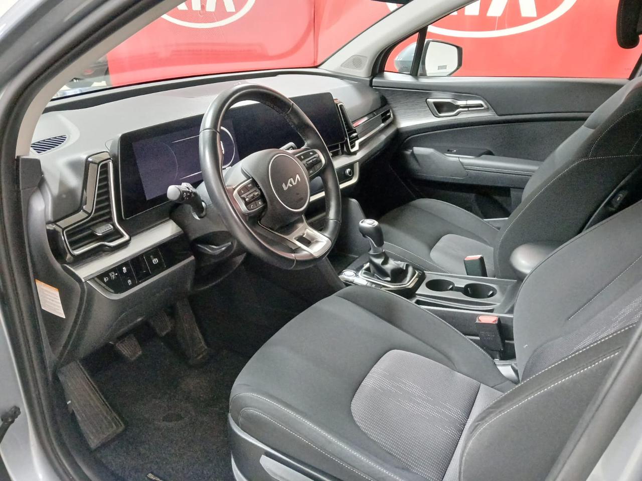 KIA Sportage 1.6 tgdi mhev Style imt