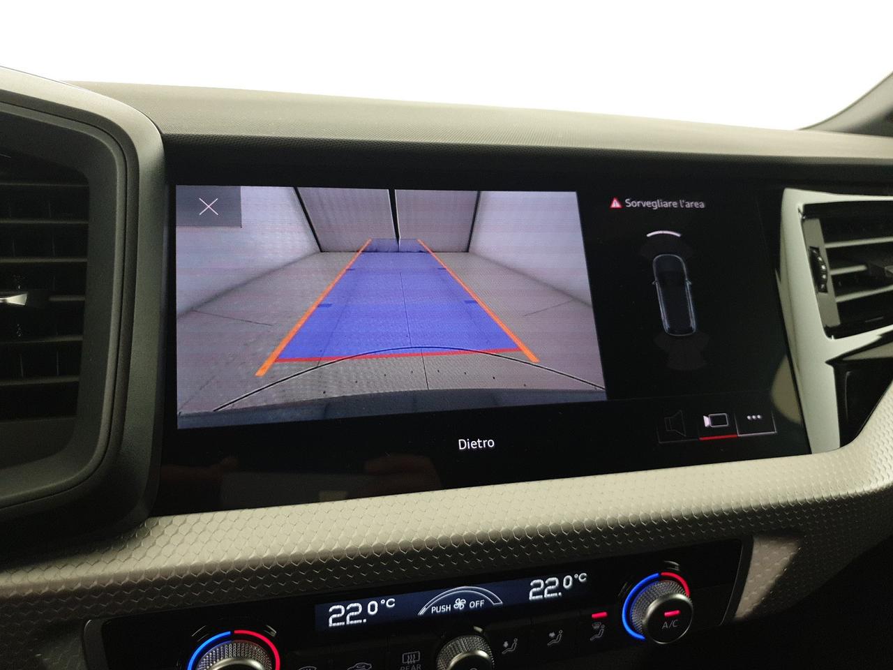 Sportback 40TFSI 207CV S tronic Identity Black