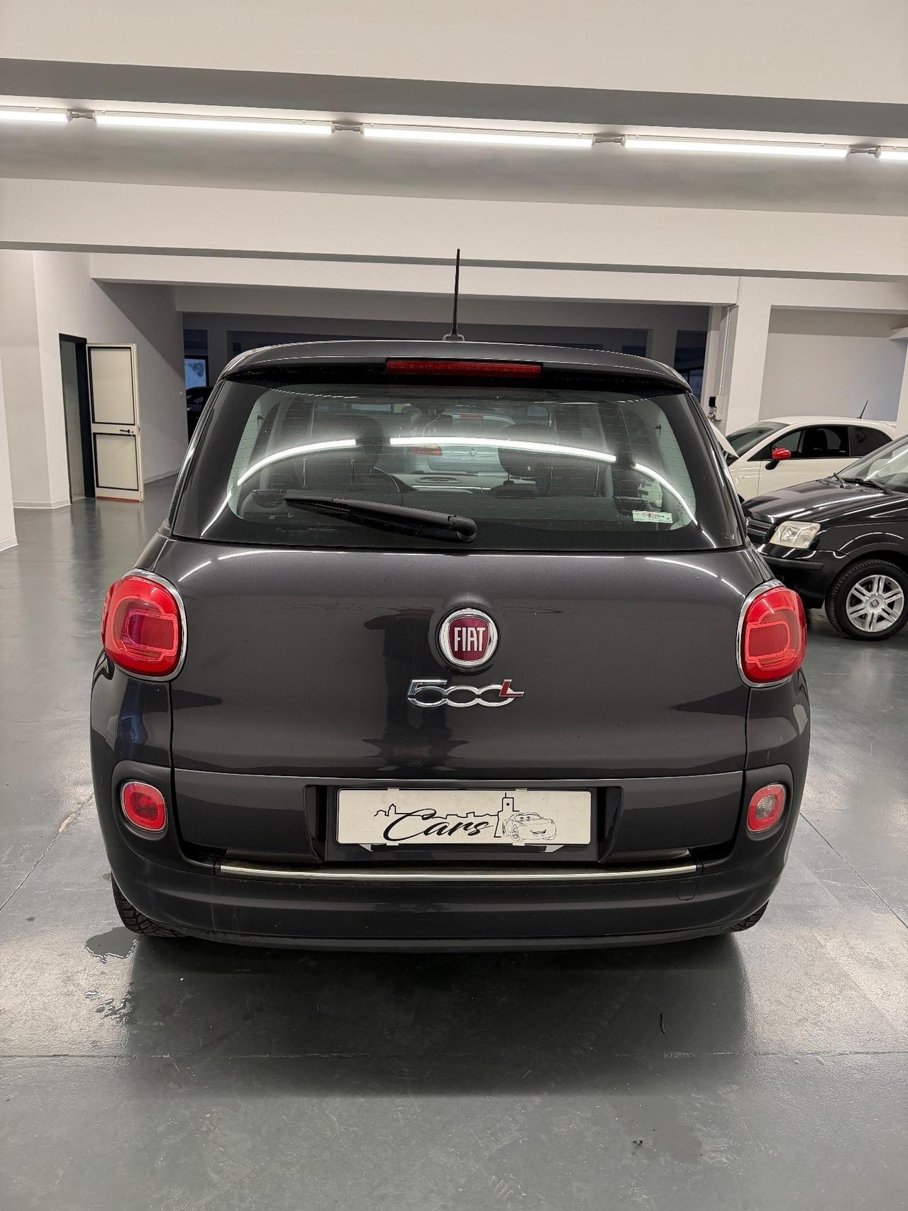 Fiat 500L 1.4 T-Jet 120 CV GPL Lounge
