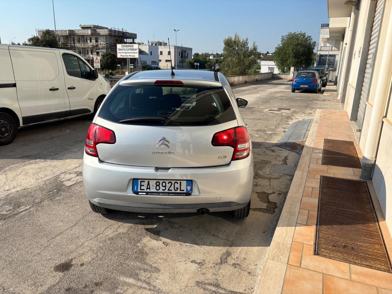 Citroen C3 1.4 HDi 70 FAP Business