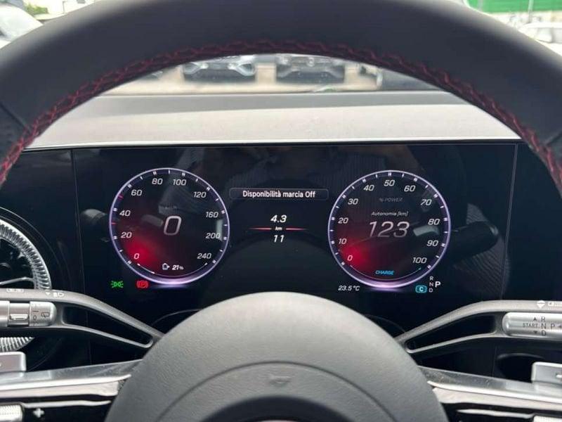 Mercedes-Benz GLB 250+ EQ AMG Line Advanced Plus