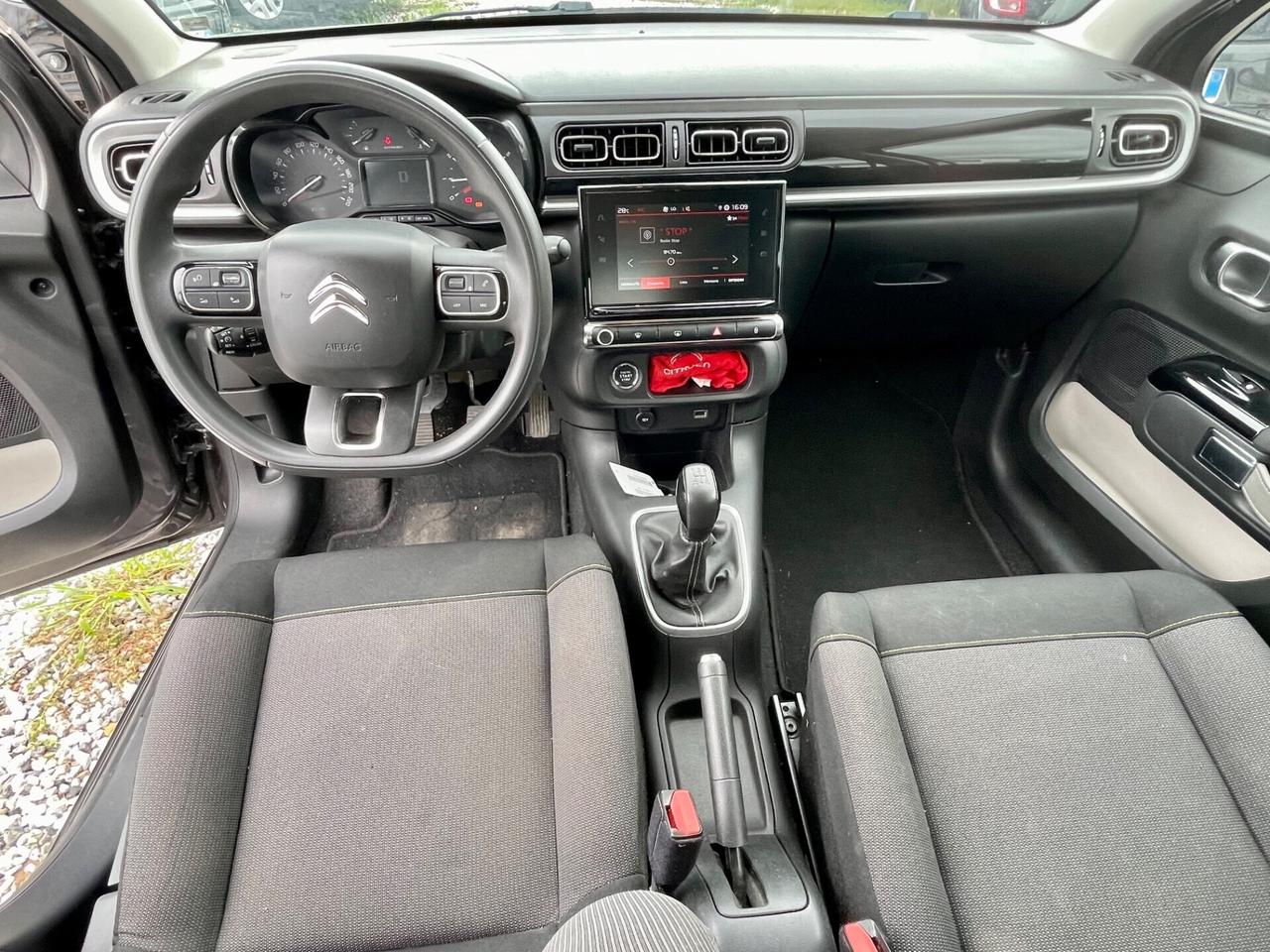Citroen C3 PureTech 83 S&S Shine