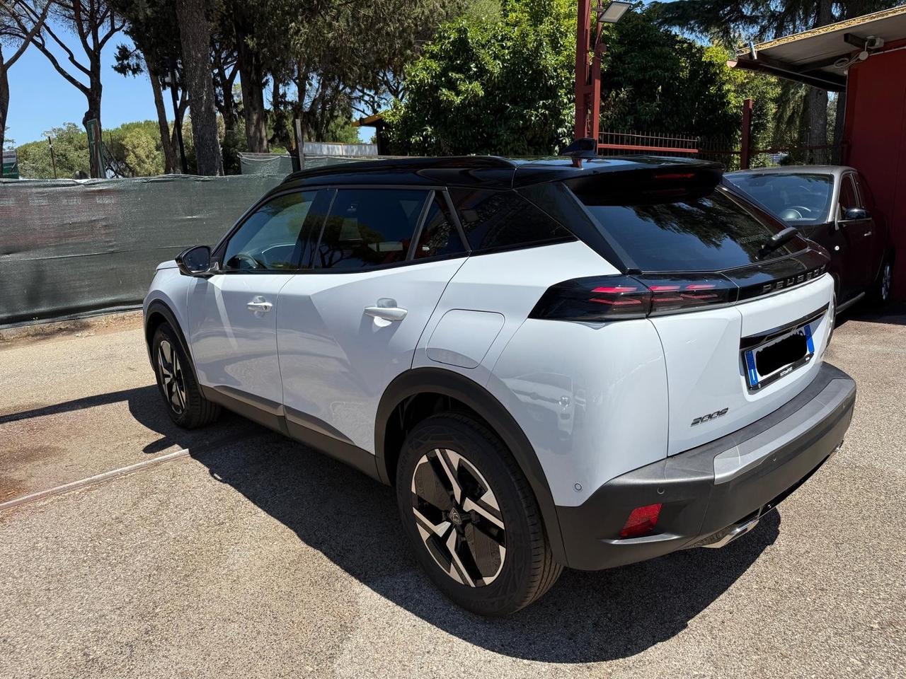 Peugeot 2008 Hybrid 145 e-DCS6 GT *PROMO*