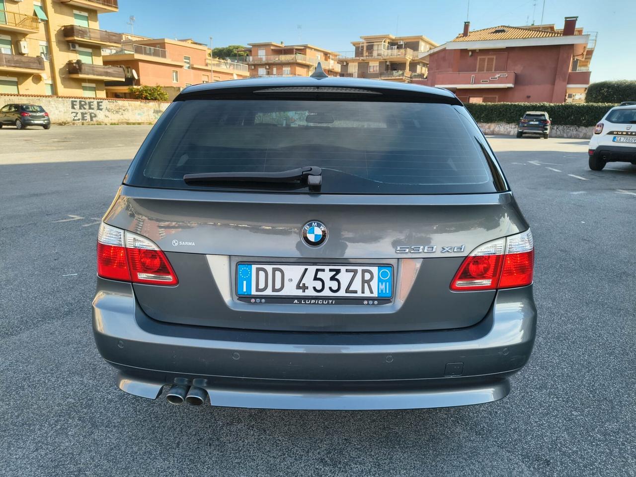 Bmw 530 X DRIVE AUTOMATICA PERFETTA