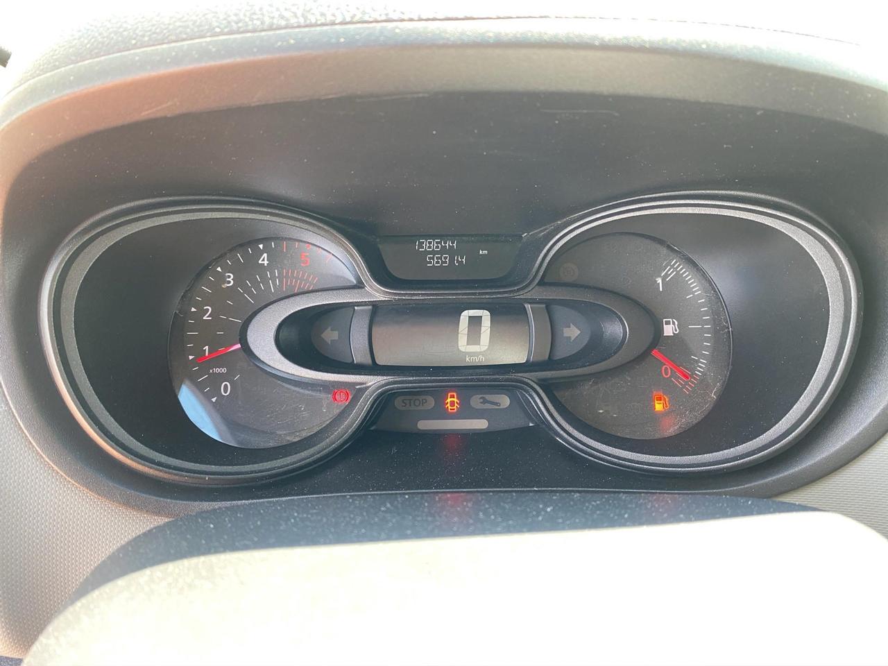Renault Trafic L1H1 92 KW