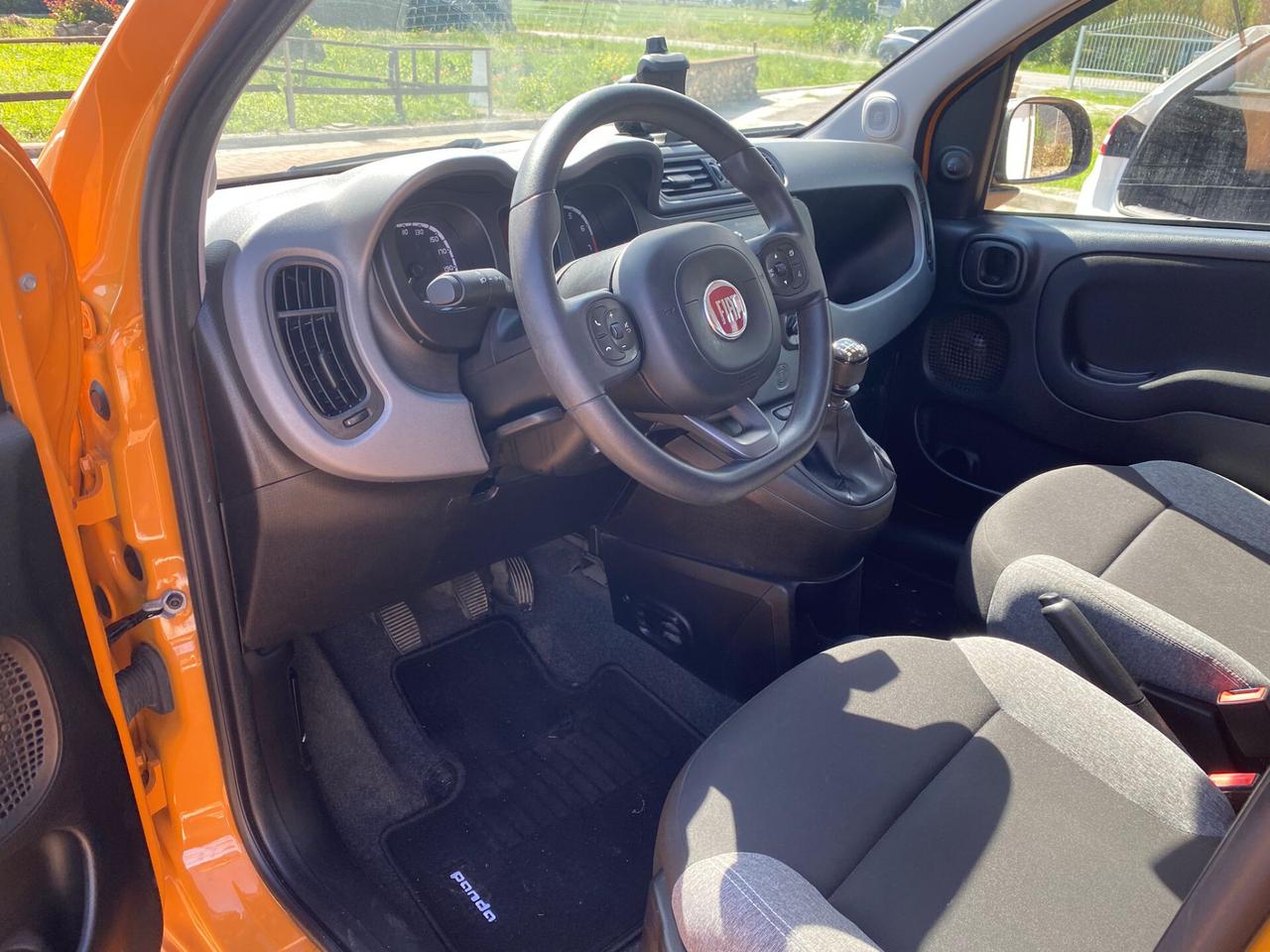 Fiat Panda 1.2 EasyPower City Life