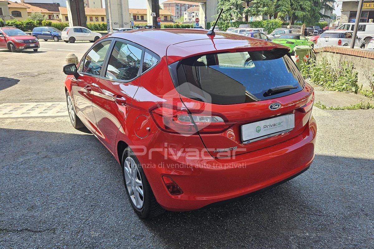 FORD Fiesta 1.1 5 porte Plus