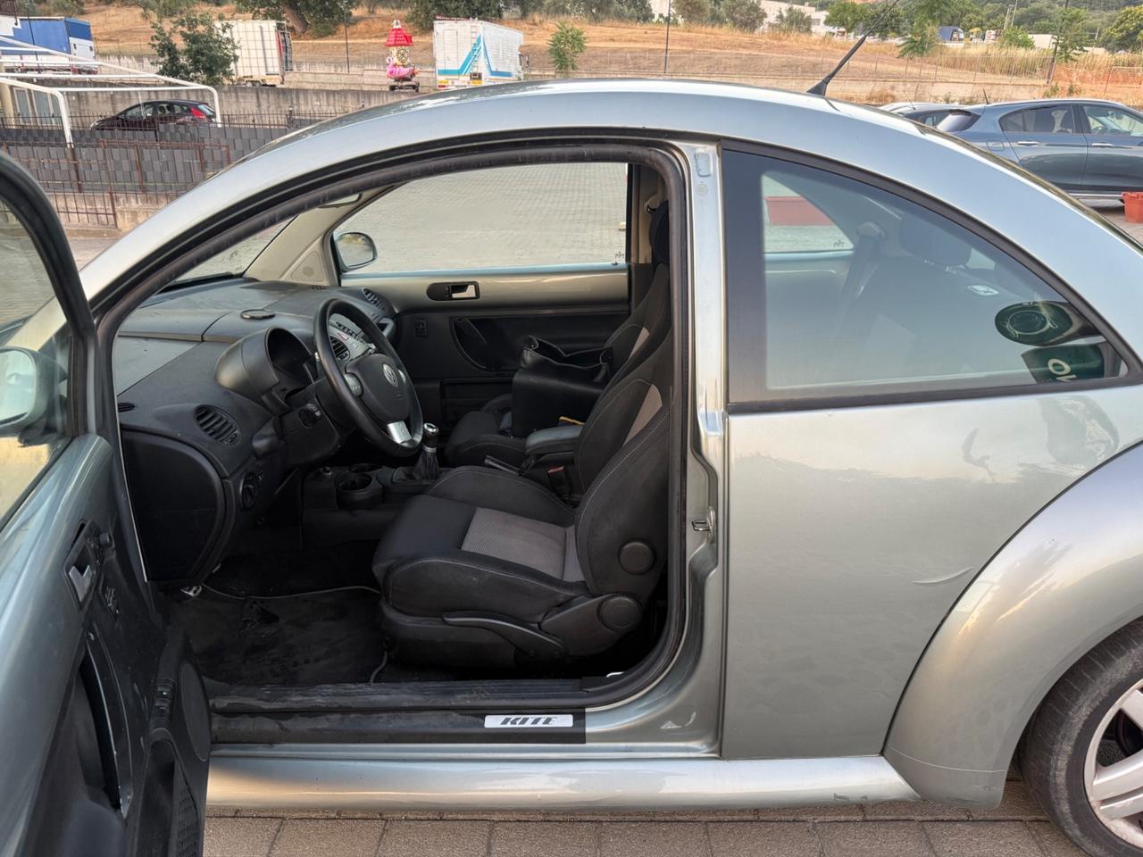 Volkswagen New Beetle 1.9 TDI 105CV