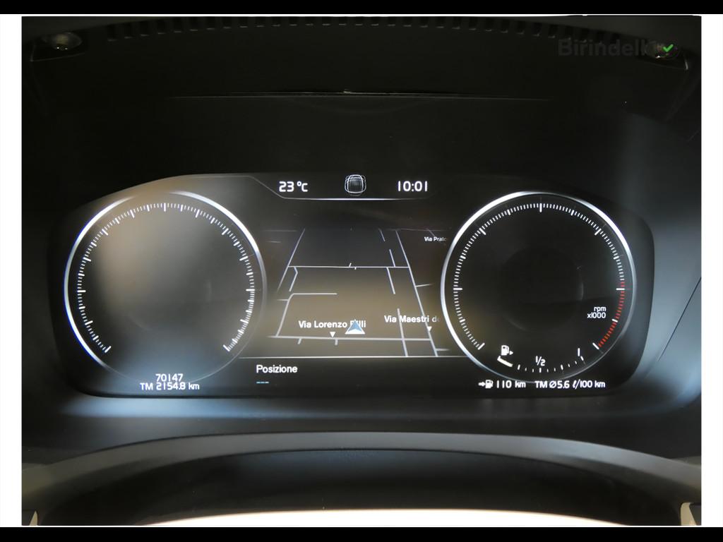 VOLVO V60 (2018-->) - V60 B4 (d) Geartronic Momentum Business