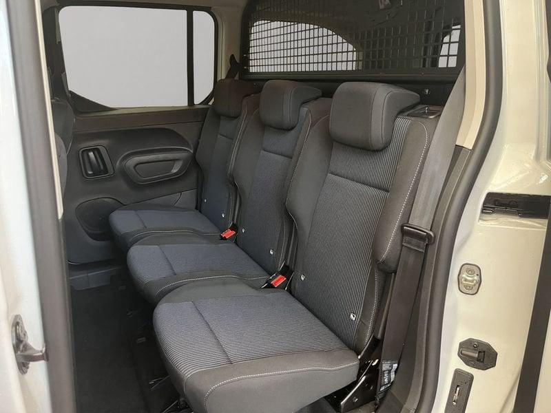 FIAT Doblò Doblo Maxi 1.5 N1 5 POSTI 130cv EAT8 - IVA ESCLUSA