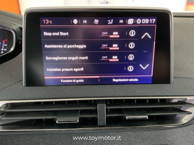 Peugeot 3008 2ª serie BlueHDi 130 S&S EAT8 GT Line