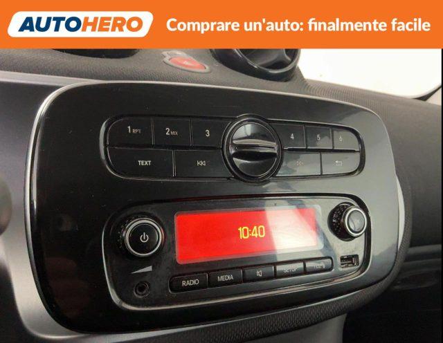 SMART ForTwo 70 1.0 twinamic Passion