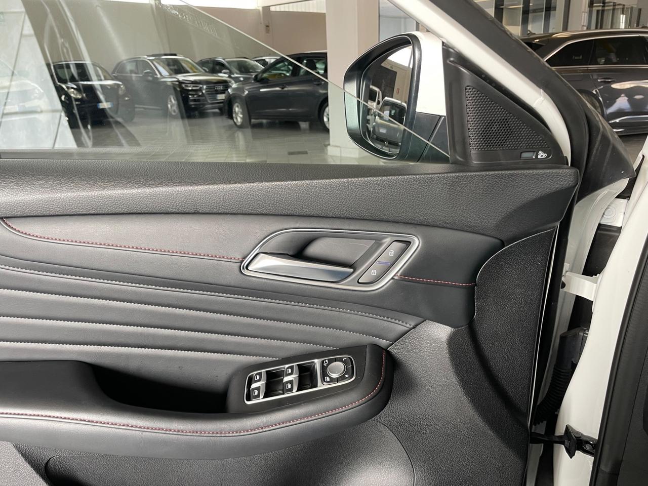 Mg HS 1.5T-GDI AT Luxury