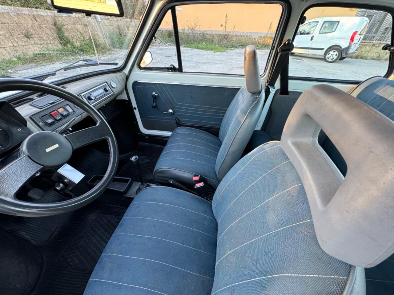 Fiat 126 650 Personal 4 1979