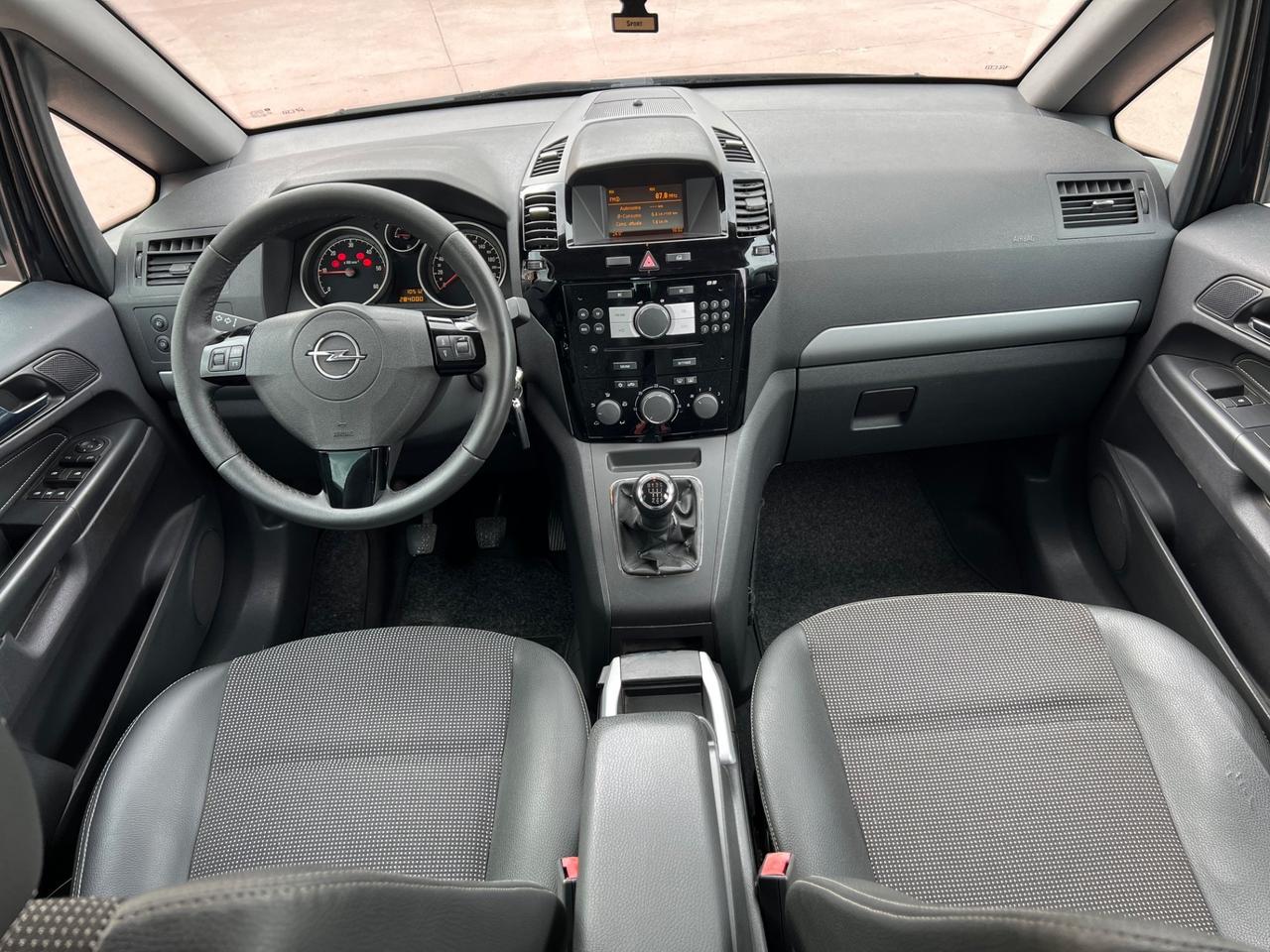 Opel Zafira 1.9 CDTI 120CV Cosmo