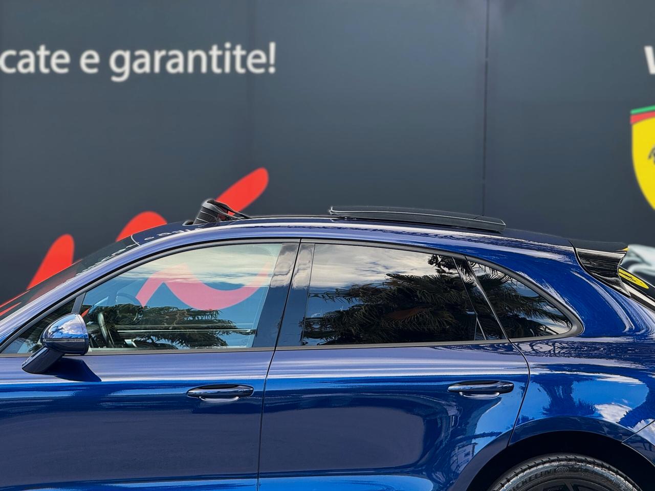 Porsche Macan 2.0 Turbo 265CV TETTO APPROVED