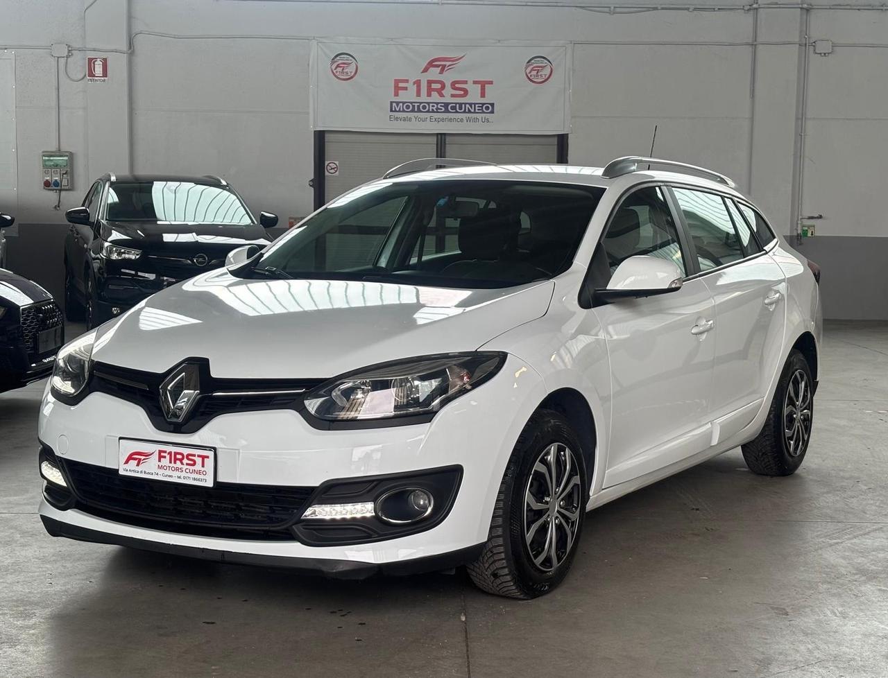 Renault Megane Mégane 1.5 dCi 110CV SporTour GT Style
