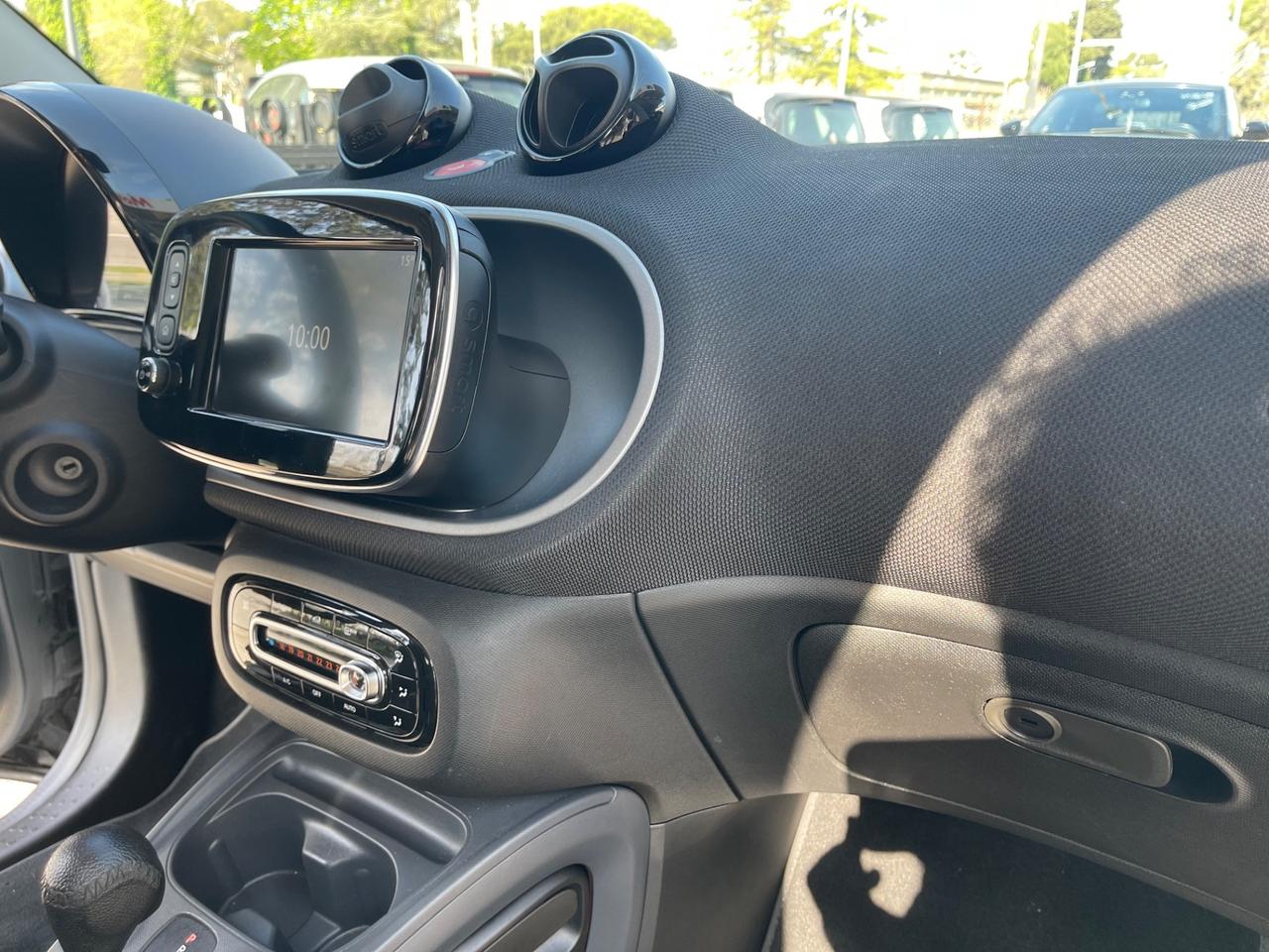 Smart ForTwo 90 0.9 Turbo BRABUS Style