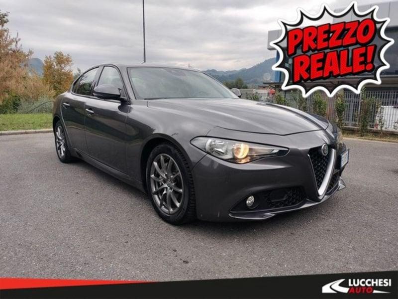 Alfa Romeo Giulia Giulia 2.2 t Super 180cv