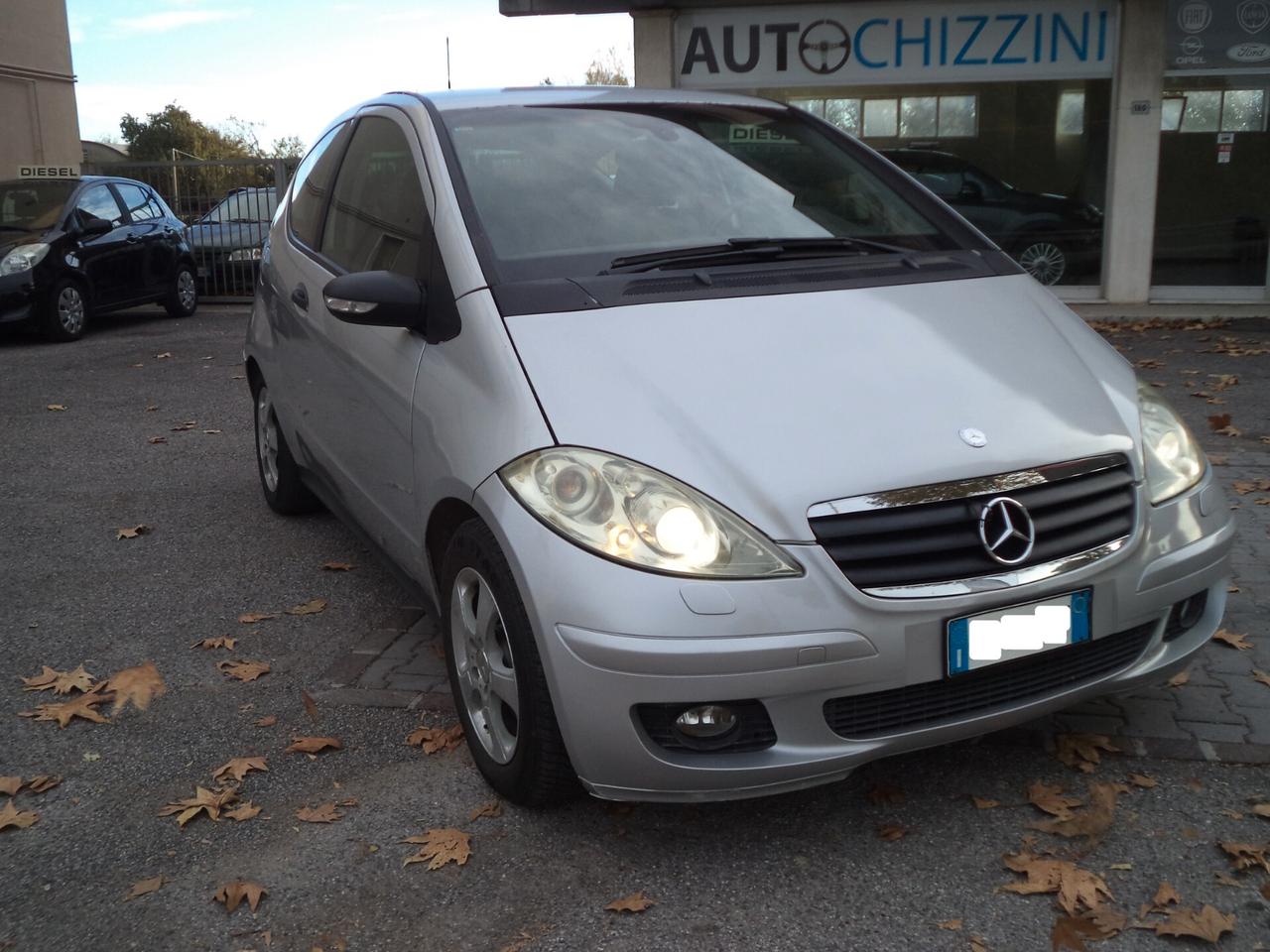 Mercedes-benz A 180 CDI Coupé Avantgarde OK NEOPATENTATI