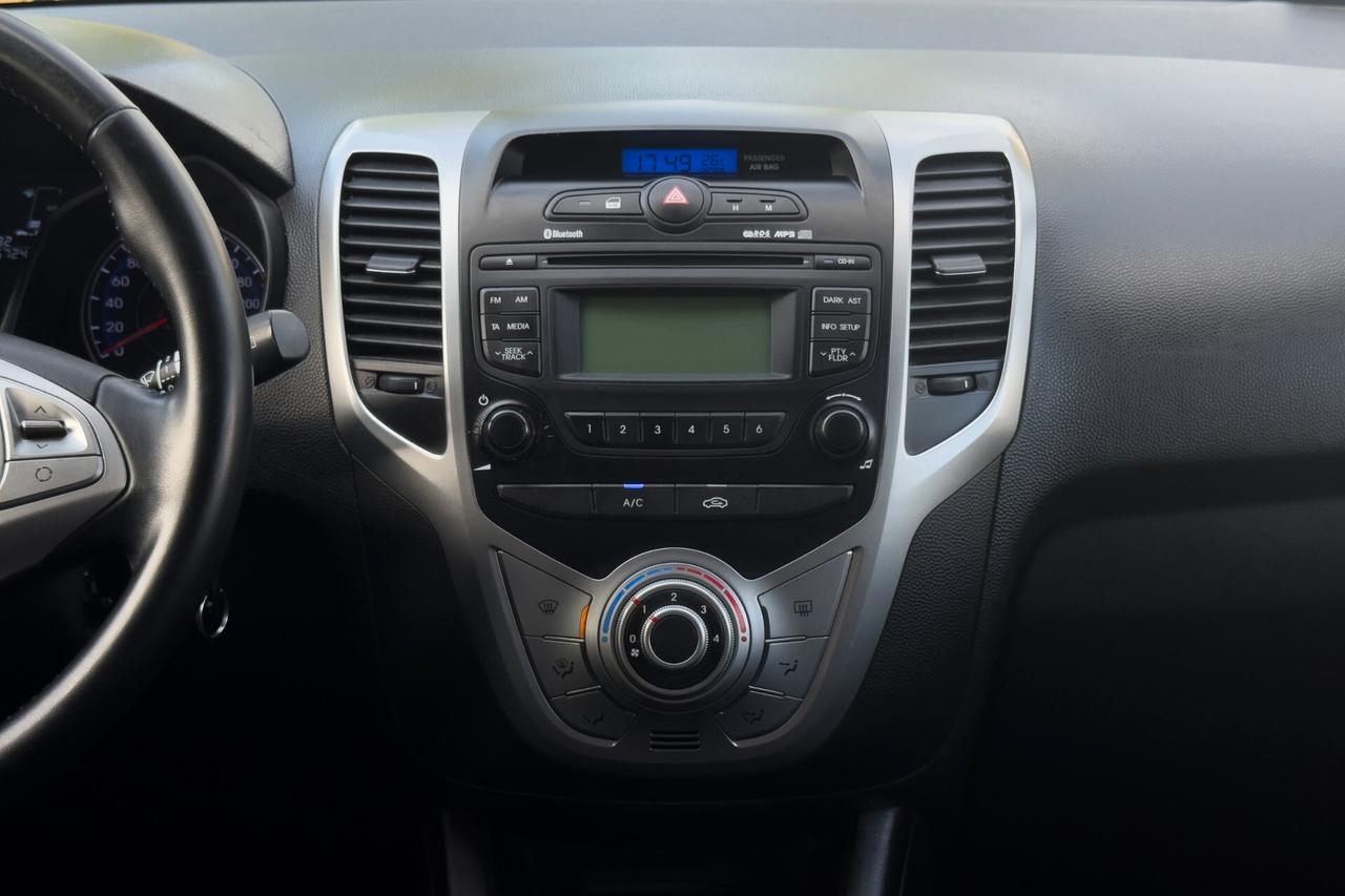 Hyundai iX20 1.4 CRDI 90 CV Style
