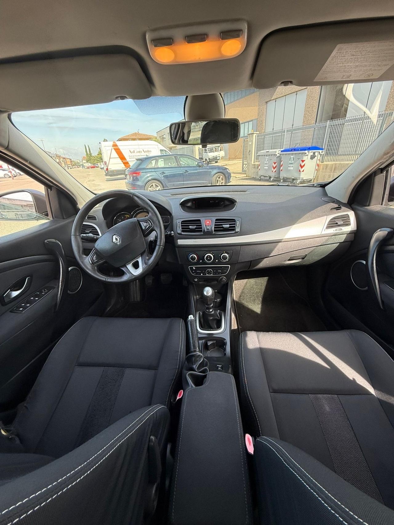 Renault Megane 1.5 dCi 110CV