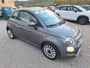 Fiat 500 1.2 Dualogic Dolcevita