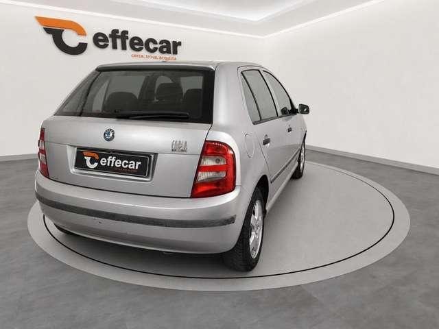 Skoda Fabia 1.4 16V/75 CV cat 5p. Style