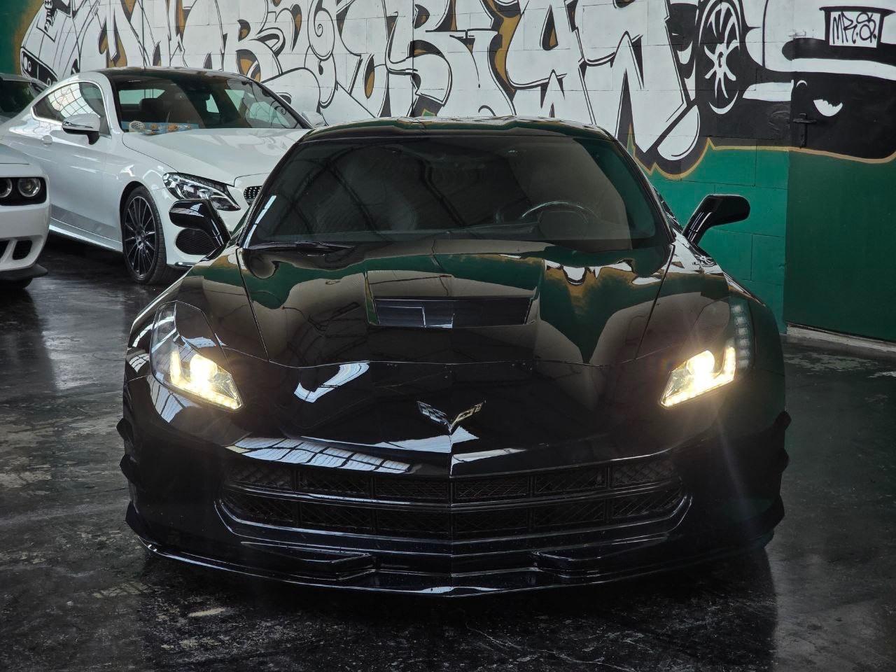 Corvette C7 6.2 V8 Automatica