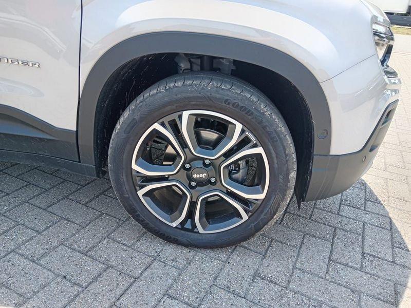 Jeep Avenger BEV BEV 156cv Summit