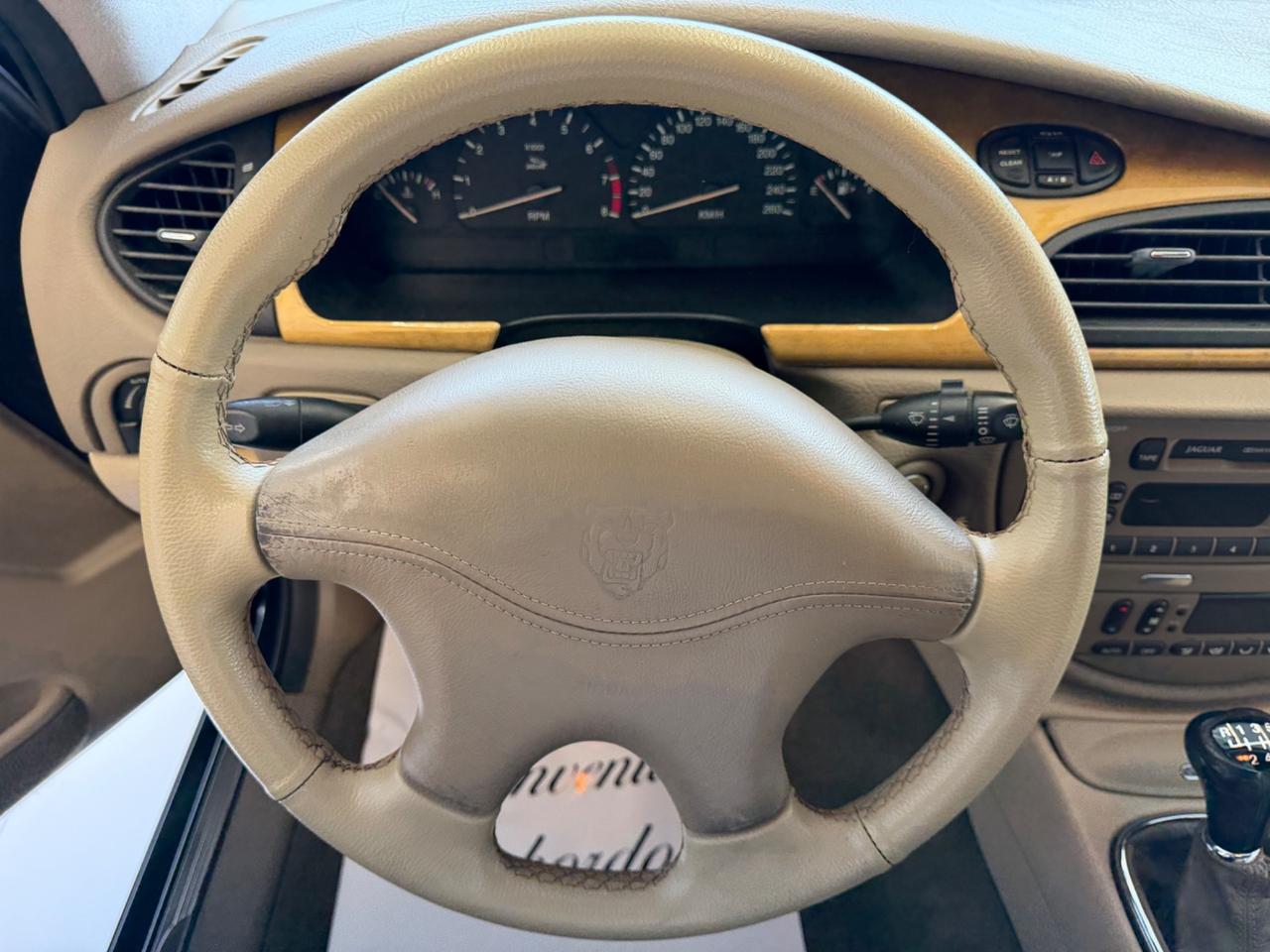 Jaguar S-Type (X200) 3.0 V6 24V cat manuale