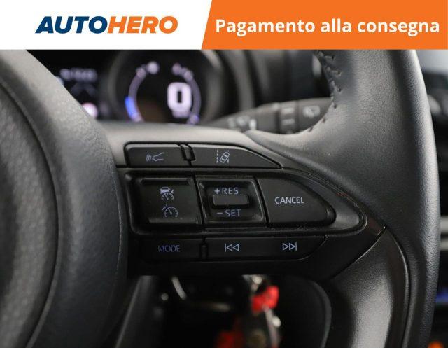 TOYOTA Yaris Cross 1.5 Hybrid 5p. E-CVT Active