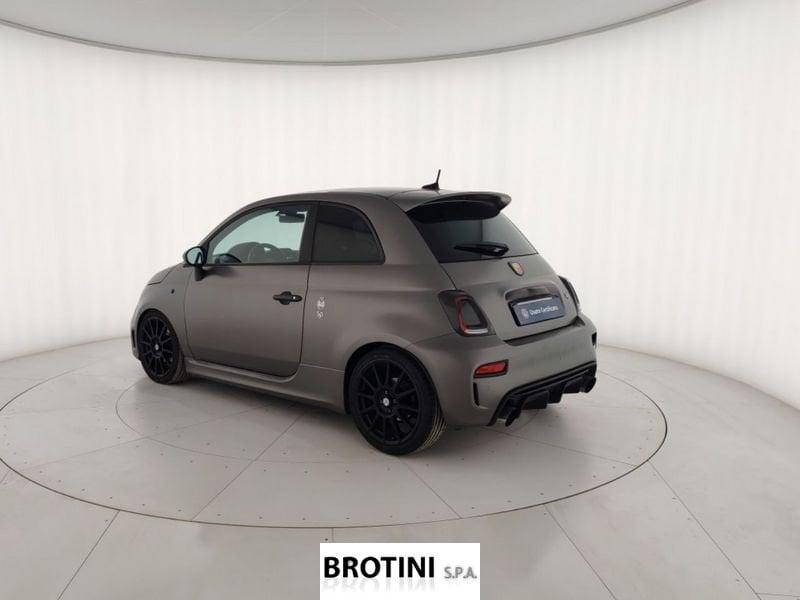 Abarth 500 1.4 T-Jet 595 Esseesse 180cv