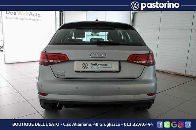 Audi A3 TFSI Business S-Tronic + Navigatore