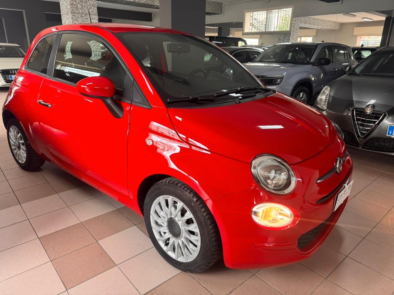 Fiat 500 1.0 Hybrid Connect