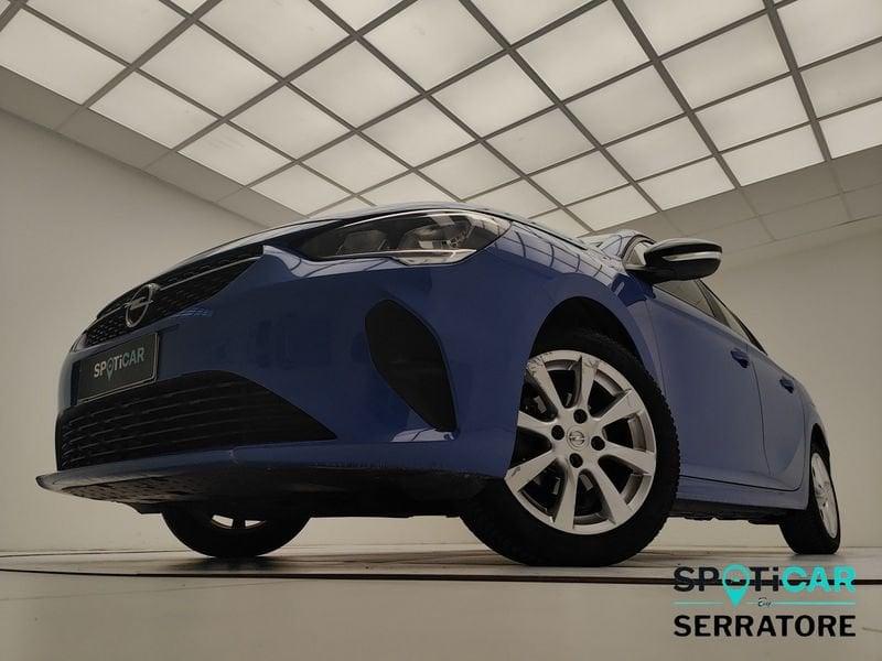 Opel Corsa VI 2020 1.2 s&s 75cv