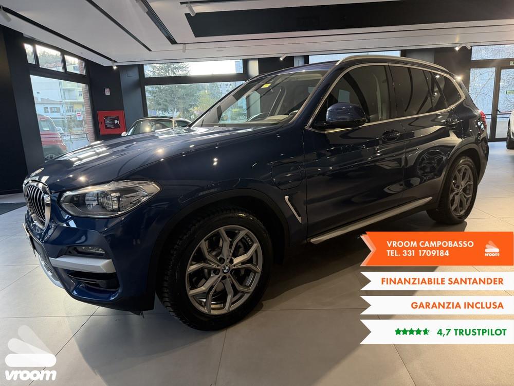 BMW X3 (G01/F97) X3 xDrive30e xLine