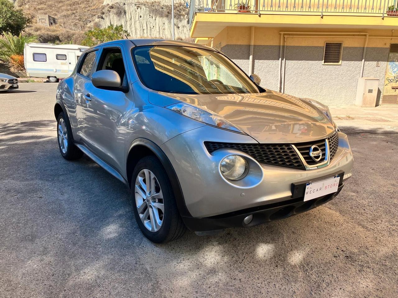 Nissan Juke 1.5 dCi Acenta con appena 135.000km!!