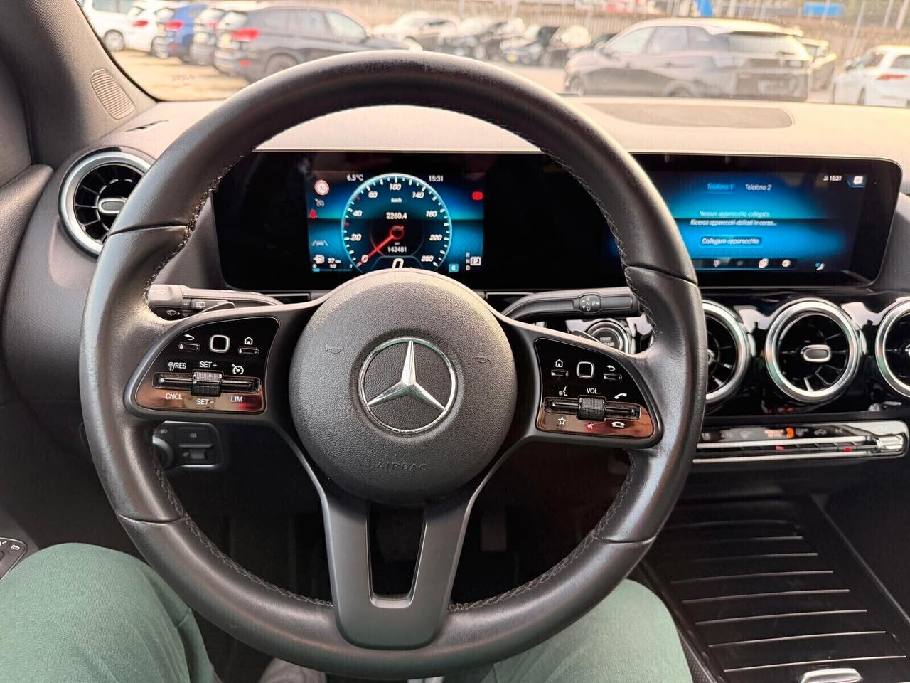 Mercedes-benz B 180 d Automatic Sport Plus