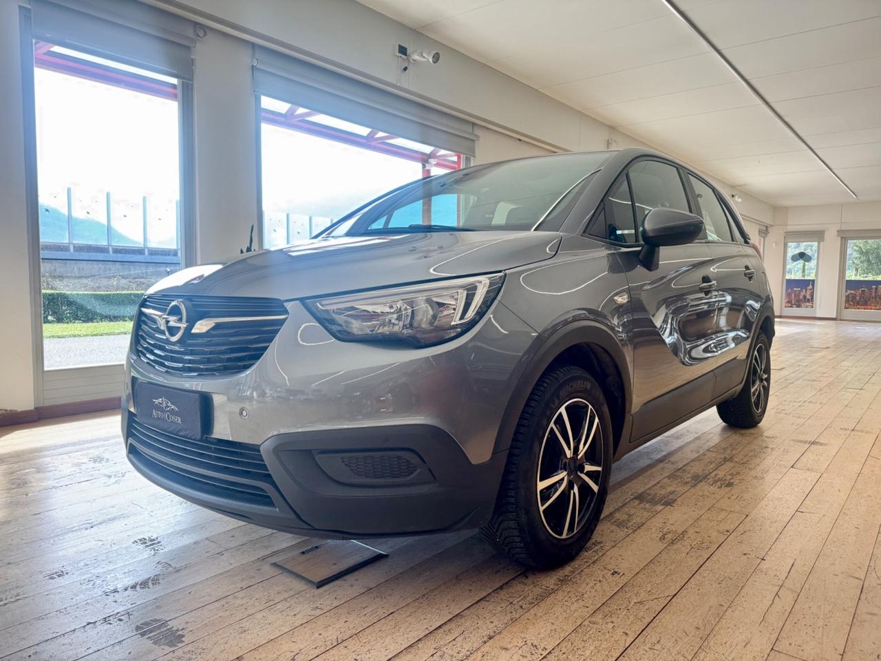 Opel Crossland X 1.2 Turbo 12V 110 CV Start&Stop Innovation