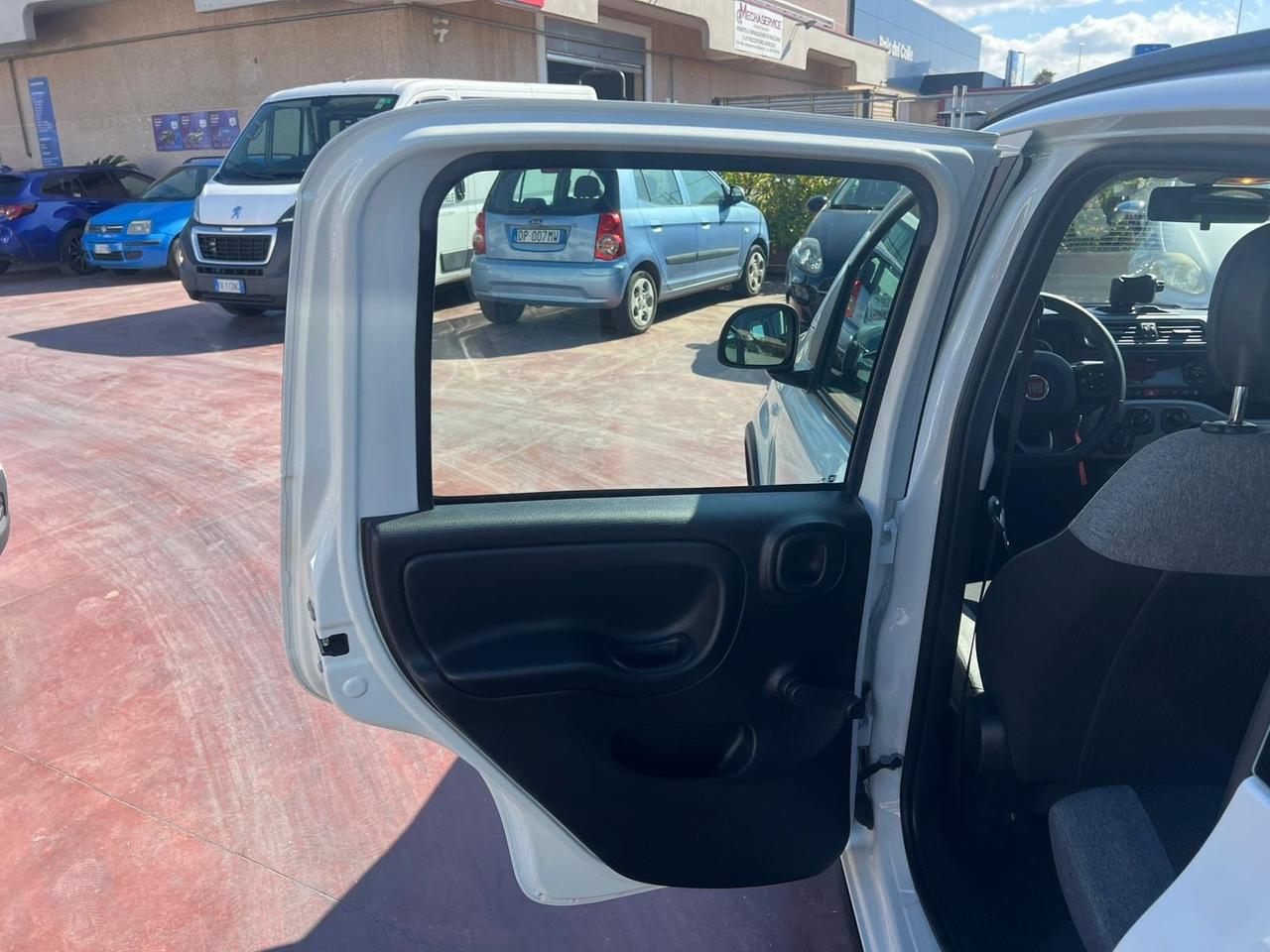 Fiat Panda 1.0 FireFly S&S Hybrid City Life