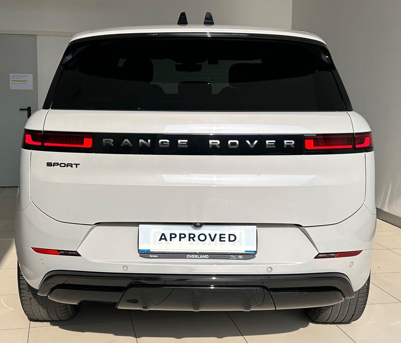 Land Rover Range Sport 3.0D l6 249 CV Dynamic HSE