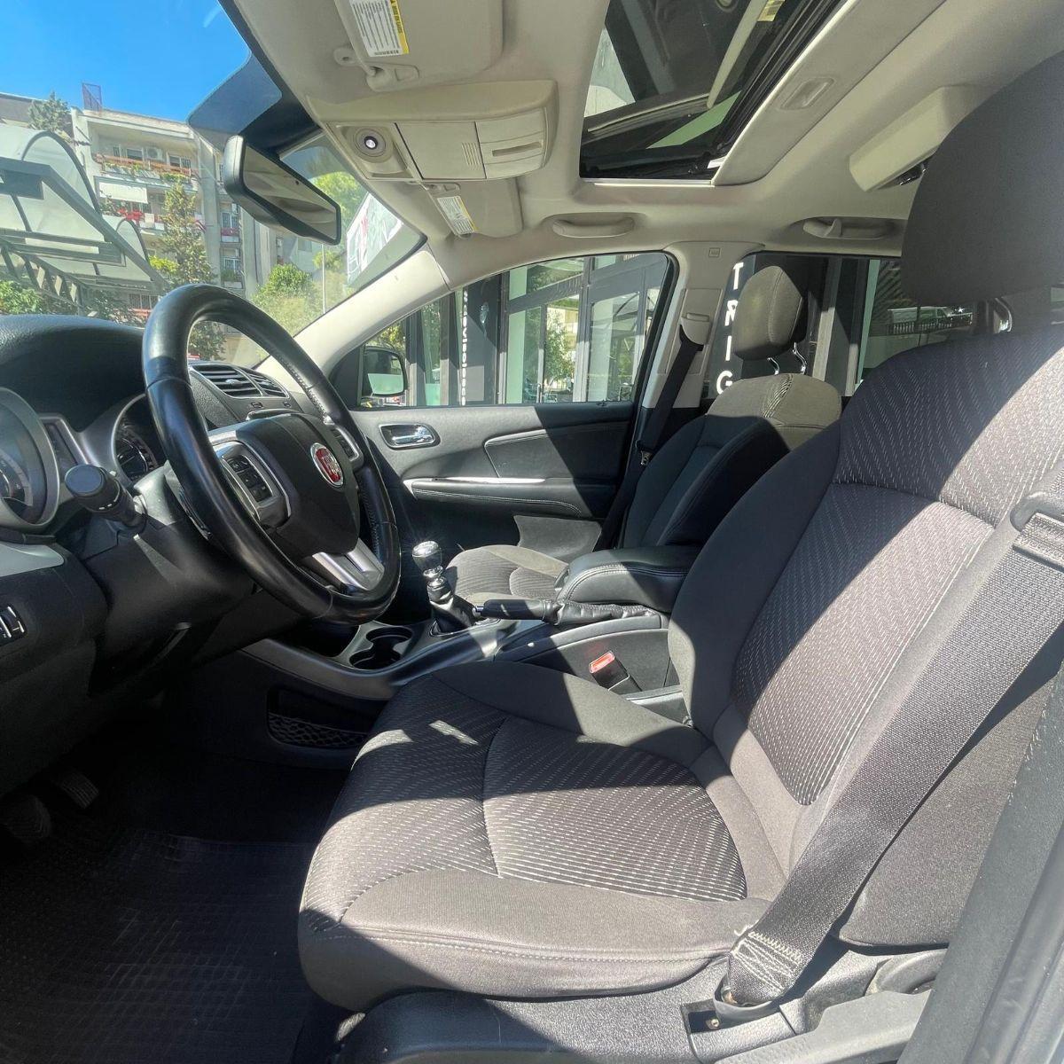 FIAT - Freemont - 2.0 Multijet 170 CV