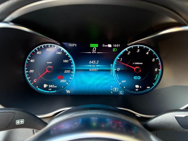 MERCEDES-BENZ GLC 300 de 4Matic Plug-in hybrid Coupé Premium TETTO