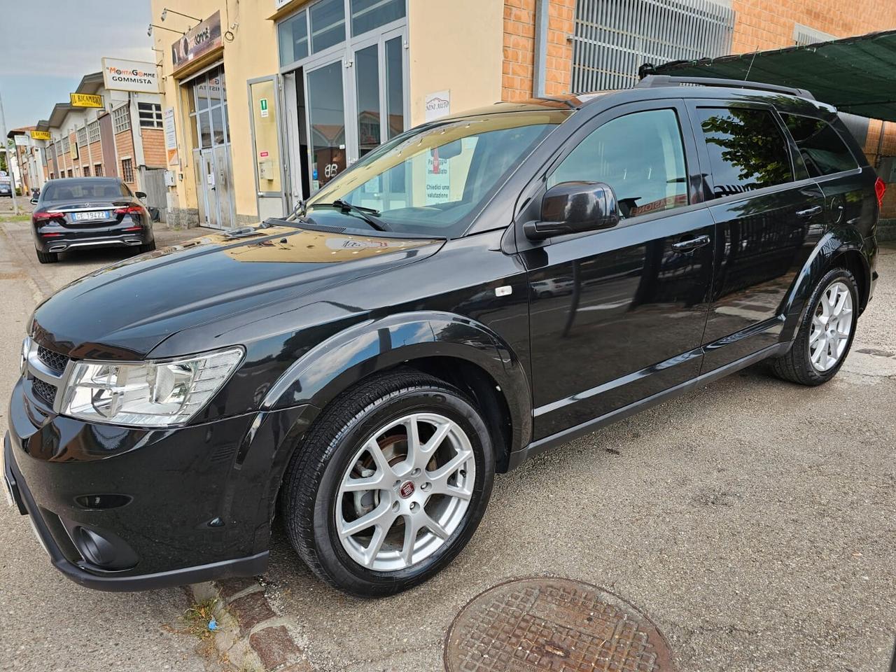 Fiat Freemont 2.0 Multijet 170cv Lounge*7Posti*Pelle*19*