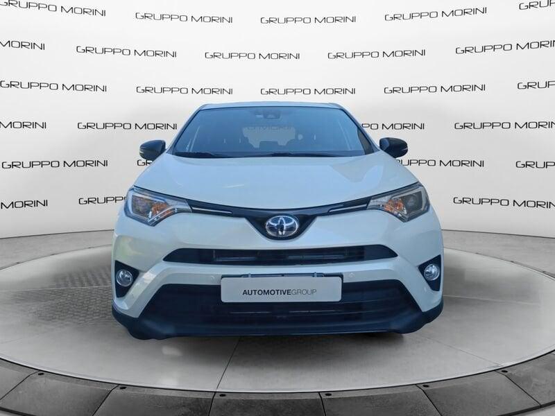 Toyota RAV4 Rav4 2.5 vvt-i h Lounge 2wd e-cvt my17