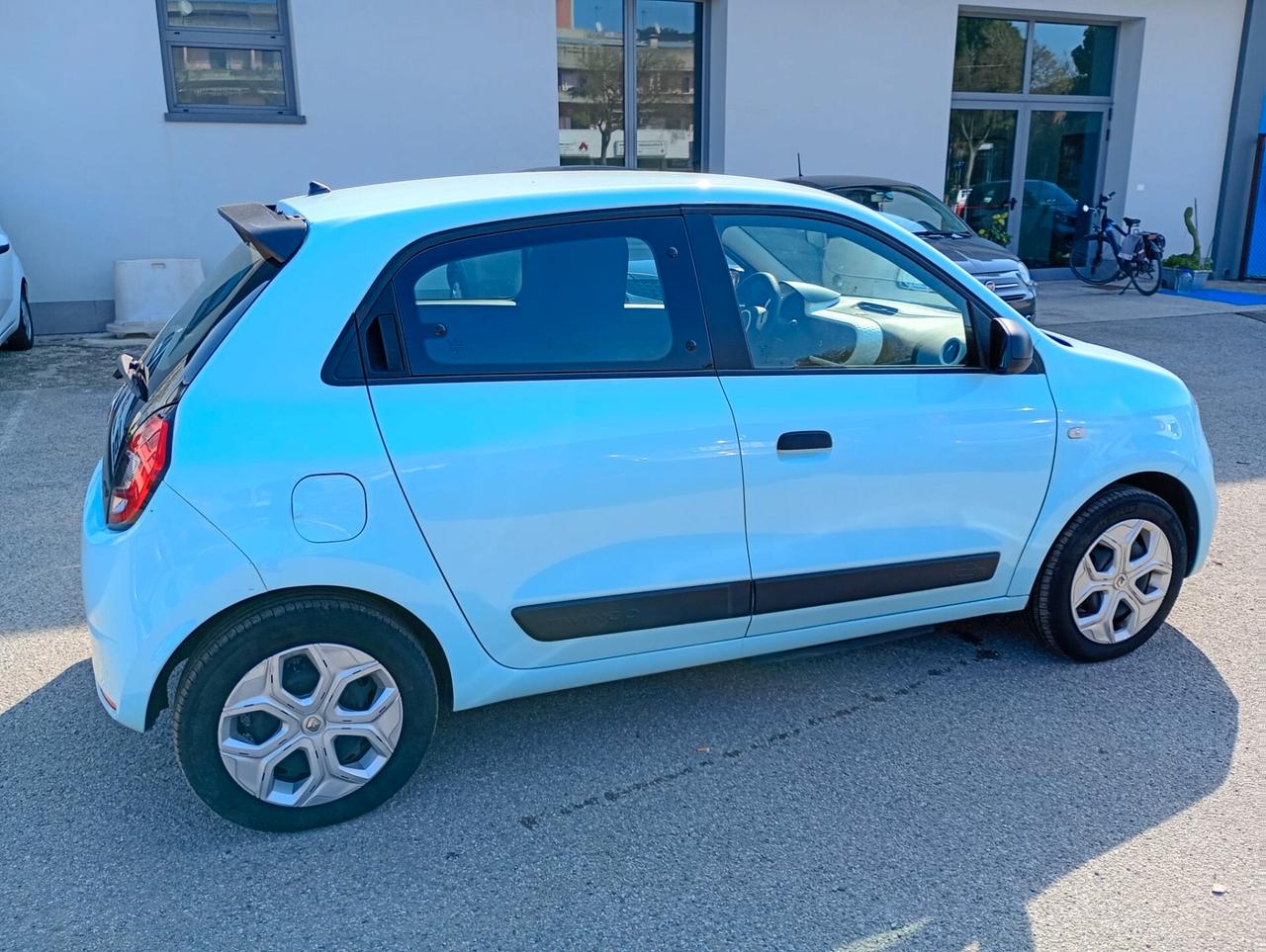 Renault Twingo Electric Urban Night