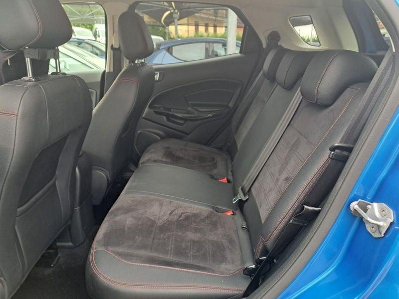Ford EcoSport 1.0 ecoboost ST-Line s&s 125cv my20.25