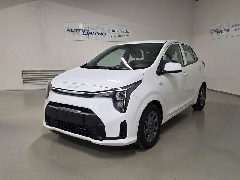KIA Picanto 1.0 12V GPL 5 porte Urban con BONUS EASY GO'